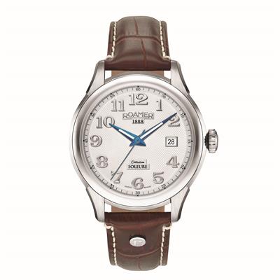ساعت مچی عقربه ای مردانه رومر کد 05 16 41 545660