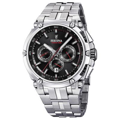 ساعت مچی عقربه ای مردانه فستینا مدل f20327 6