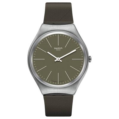 ساعت مچی عقربه ای سواچ کد syxs116