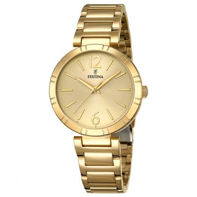 ساعت مچی عقربه ای زنانه فستینا مدل f16938 1