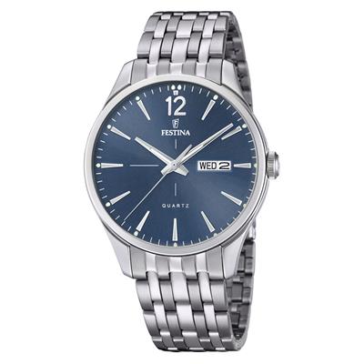 ساعت مچی عقربه ای مردانه فستینا مدل f20204 3