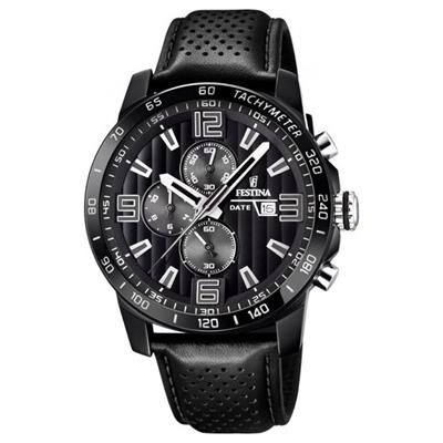 ساعت مچی عقربه ای مردانه فستینا مدل f20339 6