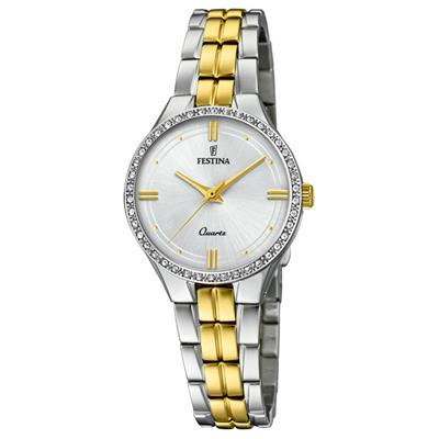 ساعت مچی عقربه ای زنانه فستینا مدل f20219 1