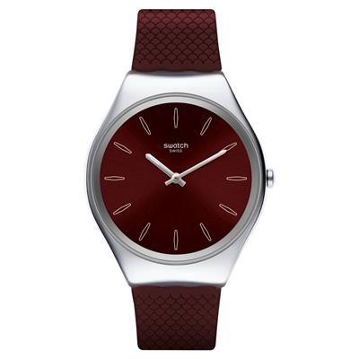 ساعت مچی عقربه ای سواچ کد syxs120