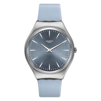 ساعت مچی عقربه ای سواچ کد syxs118