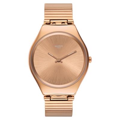 ساعت مچی عقربه ای سواچ کد syxg101gg