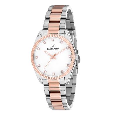 ساعت مچی عقربه ای زنانه دنیل کلین کد dk12180 6