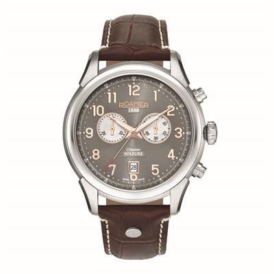 ساعت مچی عقربه ای مردانه رومر کد 05 06 49 540951