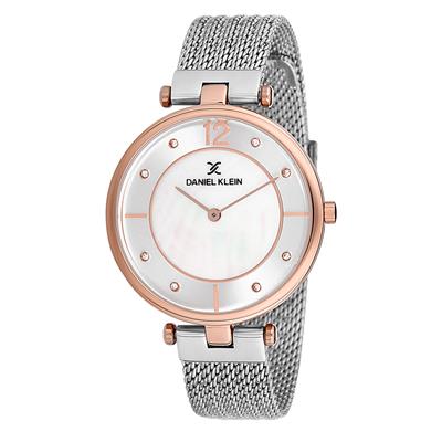 ساعت مچی عقربه ای زنانه دنیل کلین کد dk12178 4