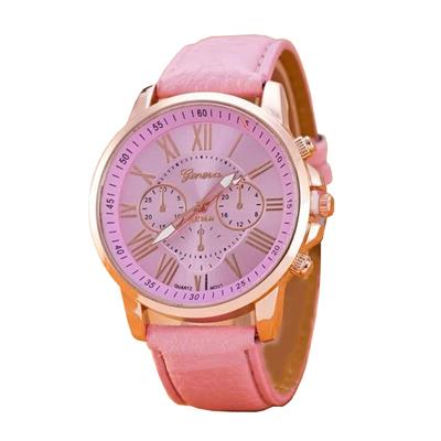 ساعت مچی عقربه ای زنانه جنوا مدل w104303