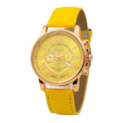 ساعت مچی عقربه ای زنانه جنوا مدل w104301