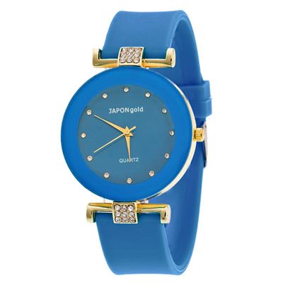 ساعت مچی عقربه ای زنانه ژاپن گلد مدل w10502