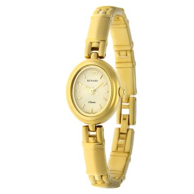 ساعت مچی عقربه ای زنانه ریوارد کد sn 7017 gg