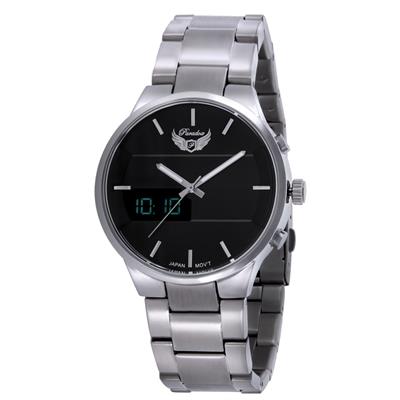 ساعت مچی عقربه ای مردانه پارادوکس کد sn px1001m bs