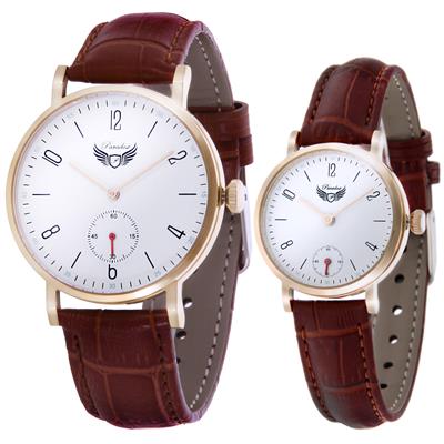 ست ساعت مچی عقربه ای زنانه و مردانه پارادوکس کد sn px1002 wgd