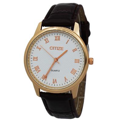 ساعت مچی عقربه ای مردانه سیتیز کد mwmu 0218