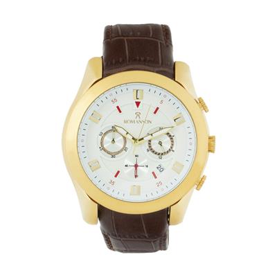 ساعت مچی عقربه ای مردانه کد ro50149