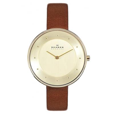 ساعت مچی عقربه ای زنانه اسکاژن دانمارک کد skw2138