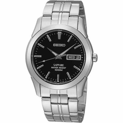 ساعت مچی عقربه ای مردانه سیکو کد sgg715p1