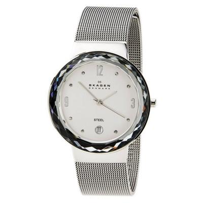 ساعت مچی عقربه ای زنانه اسکاژن دانمارک کد skw2004