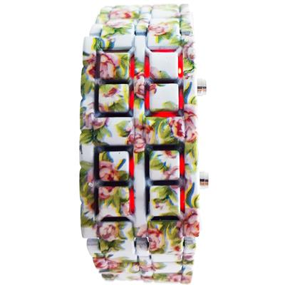 ساعت مچی دیجیتال زنانه کد w159