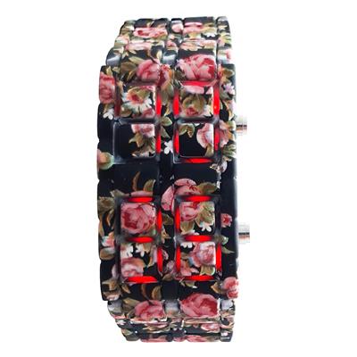 ساعت مچی دیجیتال زنانه کد w157