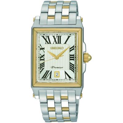 ساعت مچی عقربه ای مردانه سیکو کد skk718p1