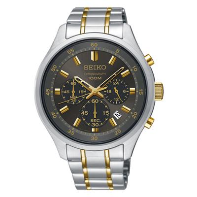 ساعت مچی عقربه ای مردانه سیکو کد sks591p1