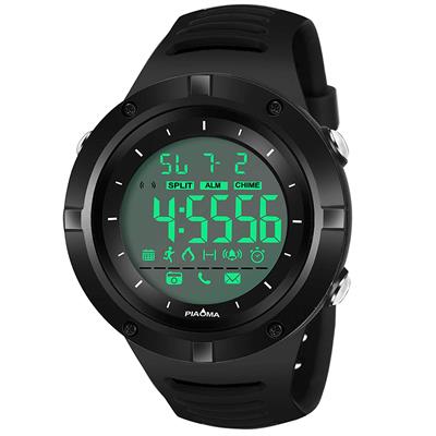 ساعت مچی دیجیتال مردانه پیائوما مدل sn 5161 bb