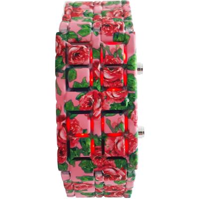 ساعت مچی دیجیتال زنانه کد w154