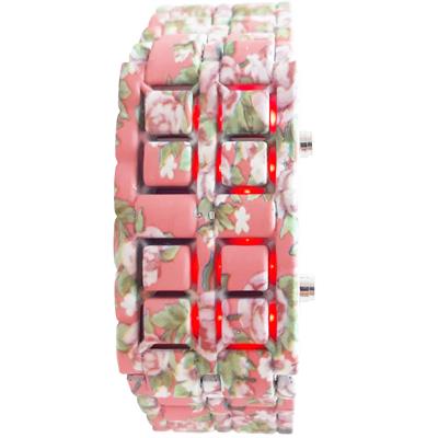 ساعت مچی دیجیتال زنانه کد w153