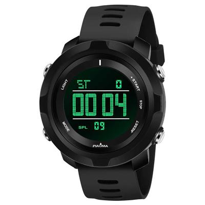 ساعت مچی دیجیتال مردانه پیائوما مدل sn 5162 bb
