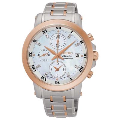 ساعت مچی عقربه ای زنانه سیکو کد sndv58p1