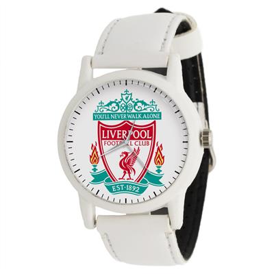 ساعت مچی عقربه ای طرح لیورپول کد lf1578