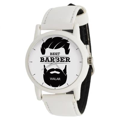 ساعت مچی عقربه ای مردانه والار طرح آرایشگر کد lf1584