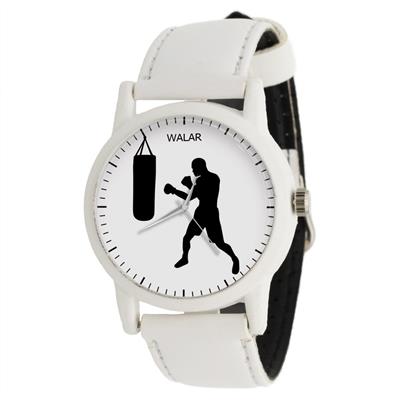 ساعت مچی عقربه ای مردانه والار طرح بوکس کد lf1579