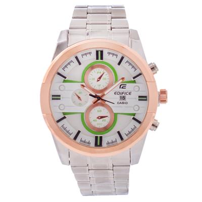 ساعت مچی عقربه ای مردانه مدل edi 529 fe no ro se