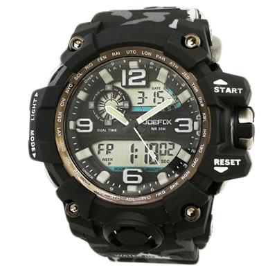 ساعت مچی عقربه ای مردانه جی فوکس کد jo22a