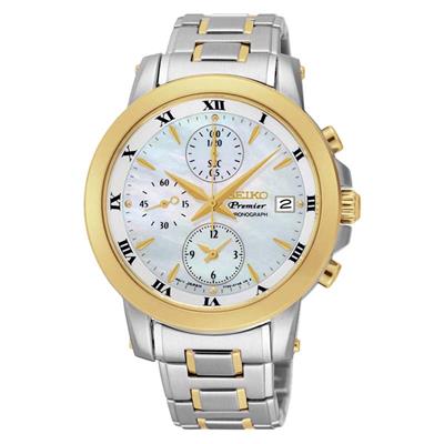 ساعت مچی عقربه ای زنانه سیکو کد sndv70p1