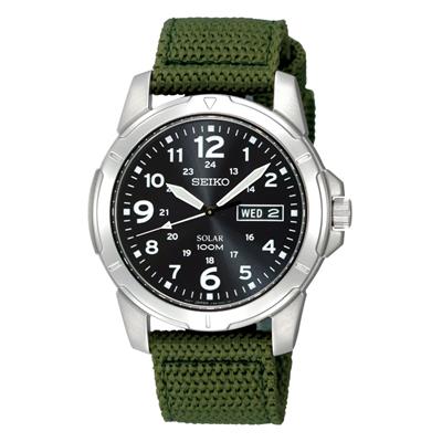 ساعت مچی عقربه ای مردانه سیکو کد sne095p2