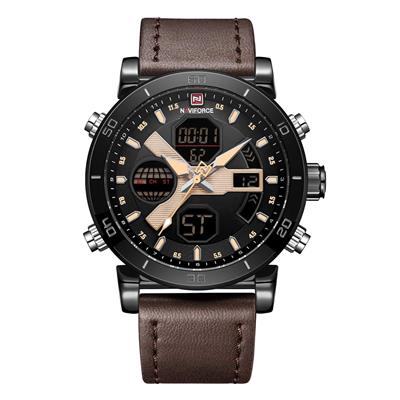 ساعت مچی دیجیتال مردانه نیوی فورس کد nf9132m gha me