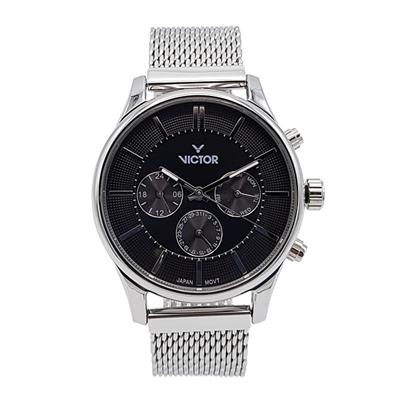 ساعت مچی عقربه ای مردانه ویکتور مدل v1313 01