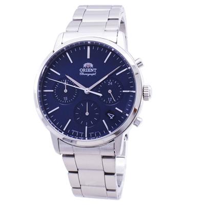 ساعت مچی عقربه ای مردانه اورینت مدل ra kv0301l00c