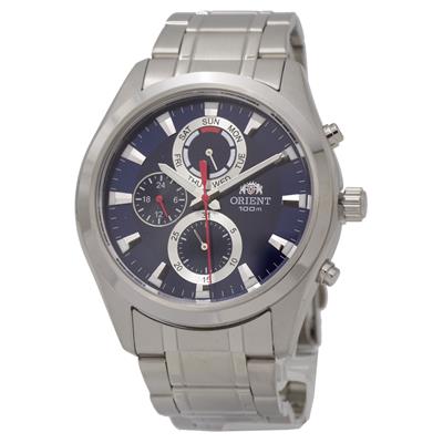 ساعت مچی عقربه ای مردانه اورینت مدل suy07001d0