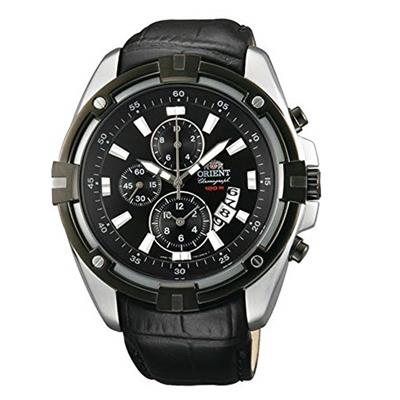 ساعت مچی عقربه ای مردانه اورینت مدل stt0y006b0
