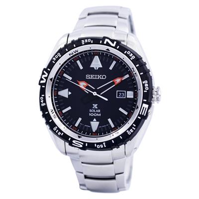 ساعت مچی عقربه ای مردانه سیکو کد sne421p1