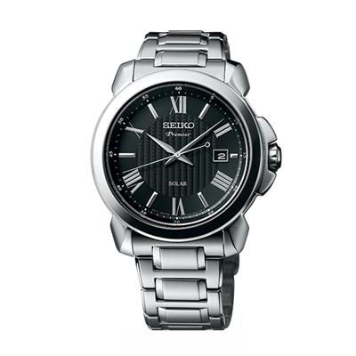 ساعت مچی عقربه ای مردانه سیکو کد sne455p1