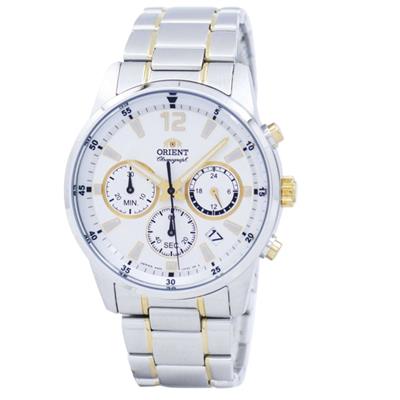 ساعت مچی عقربه ای مردانه اورینت کد ra kv0003s00c