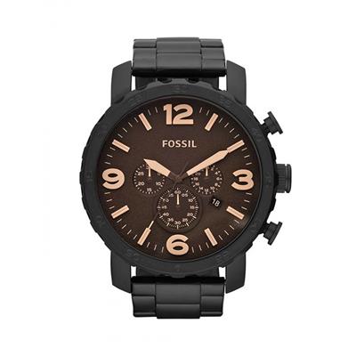 ساعت مچی عقربه ای مردانه فسیل کد jr1356