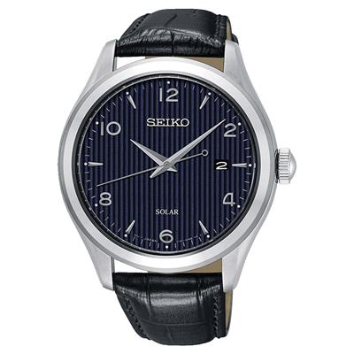 ساعت مچی عقربه ای مردانه سیکو کد sne491p1